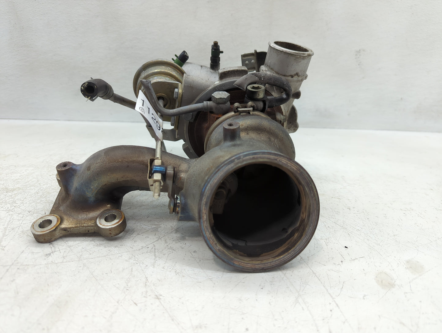 2013 Ford Escape Turbocharger Turbo Charger Super Charger Supercharger - Oemusedautoparts1.com