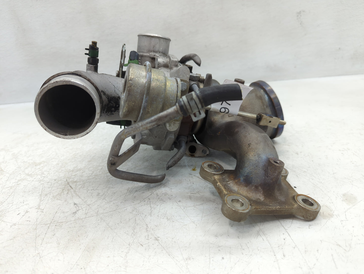 2013 Ford Escape Turbocharger Turbo Charger Super Charger Supercharger - Oemusedautoparts1.com