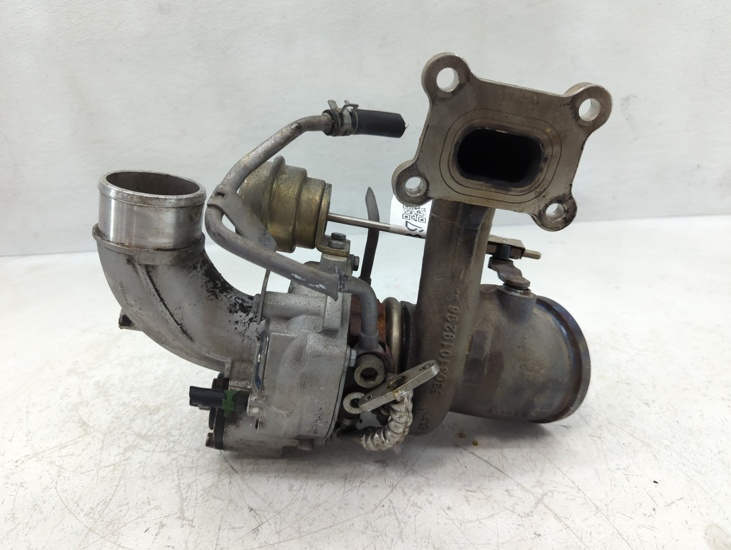 2013 Ford Escape Turbocharger Turbo Charger Super Charger Supercharger - Oemusedautoparts1.com