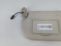 2013-2019 Ford Escape Sun Visor Shade Replacement Driver Left Mirror Fits Fits 2013 2014 2015 2016 2017 2018 2019 OEM Used A
