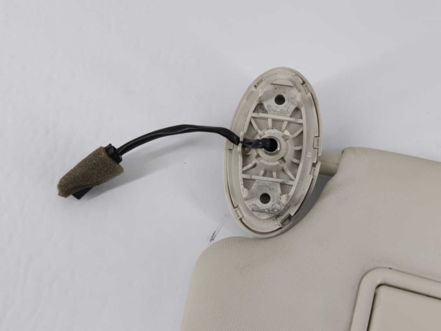 2013-2019 Ford Escape Sun Visor Shade Replacement Driver Left Mirror Fits Fits 2013 2014 2015 2016 2017 2018 2019 OEM Used A