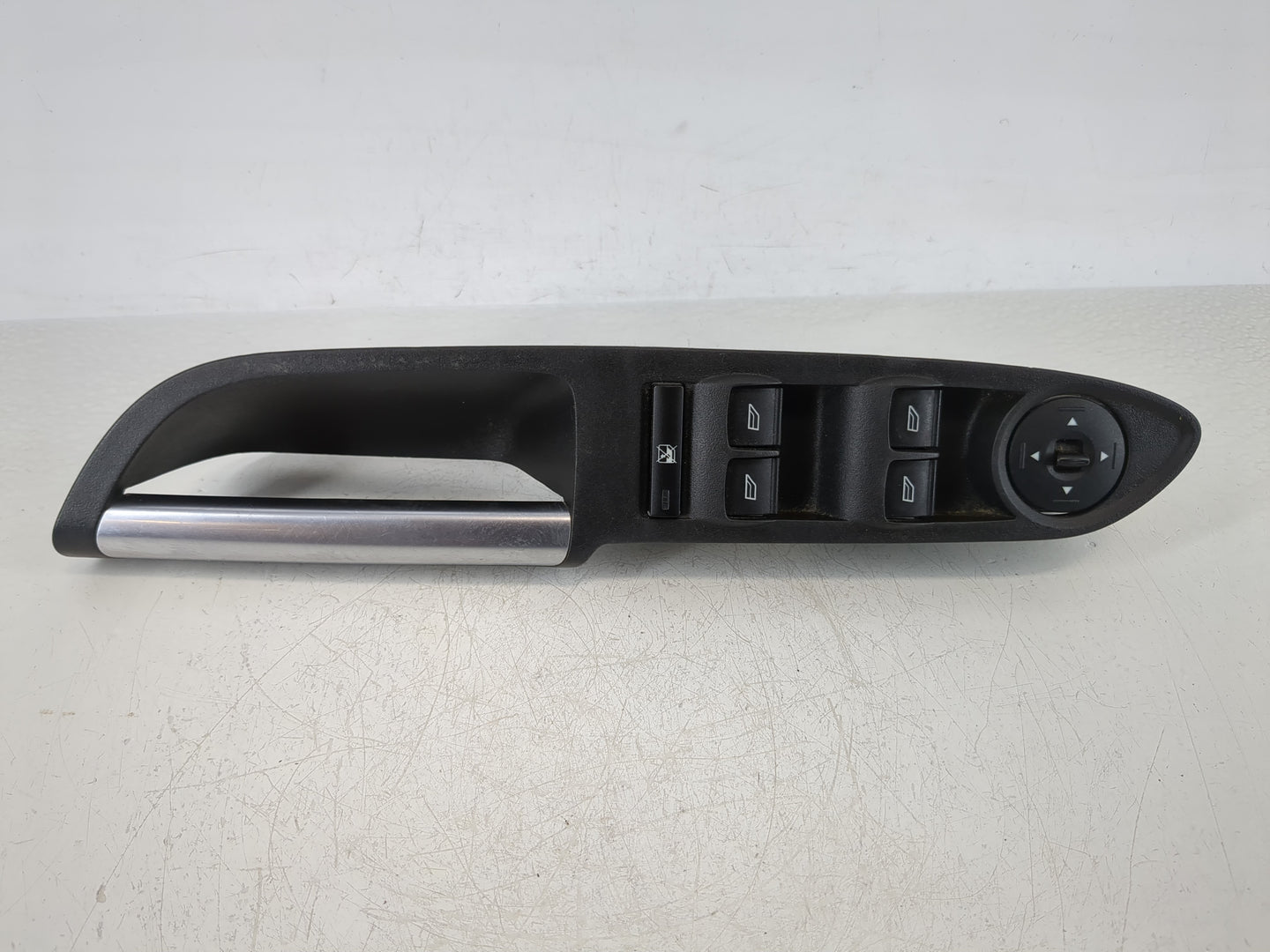 2013-2019 Ford Escape Master Power Window Switch Replacement Driver Side Left P/N:BM5T-14A132-AA Fits OEM Used Auto Parts - 