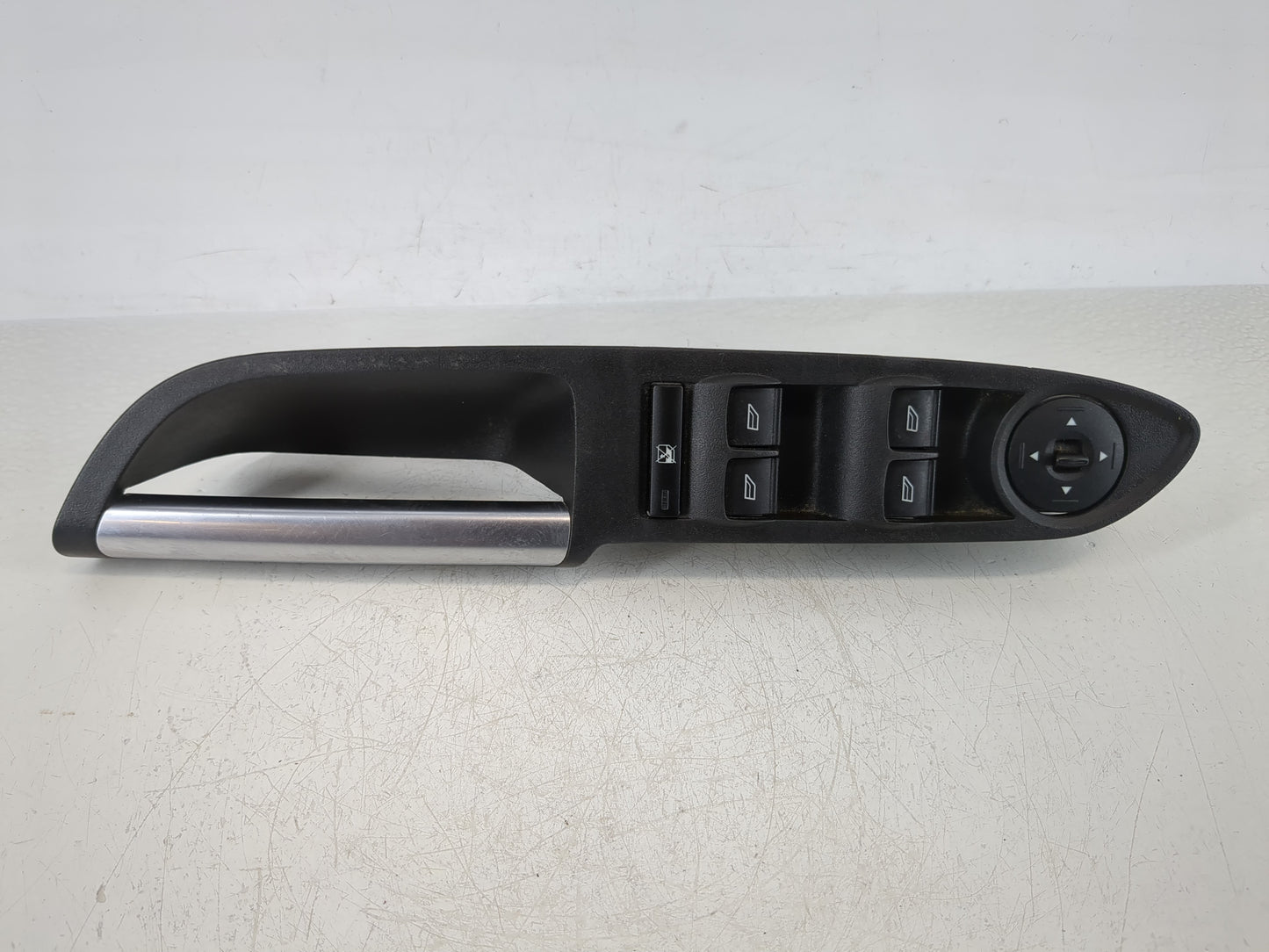 2013-2019 Ford Escape Master Power Window Switch Replacement Driver Side Left P/N:BM5T-14A132-AA Fits OEM Used Auto Parts - 