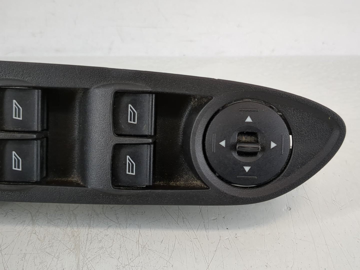 2013-2019 Ford Escape Master Power Window Switch Replacement Driver Side Left P/N:BM5T-14A132-AA Fits OEM Used Auto Parts - 