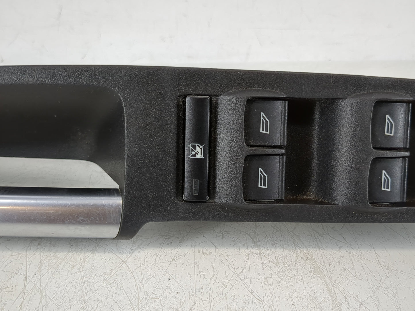 2013-2019 Ford Escape Master Power Window Switch Replacement Driver Side Left P/N:BM5T-14A132-AA Fits OEM Used Auto Parts - 