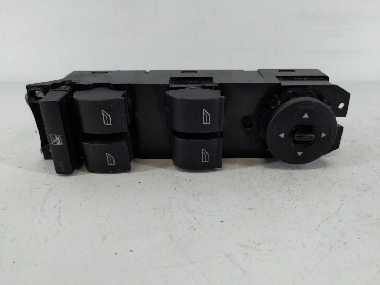 2013-2019 Ford Escape Master Power Window Switch Replacement Driver Side Left P/N:BM5T-14A132-AA Fits OEM Used Auto Parts - 