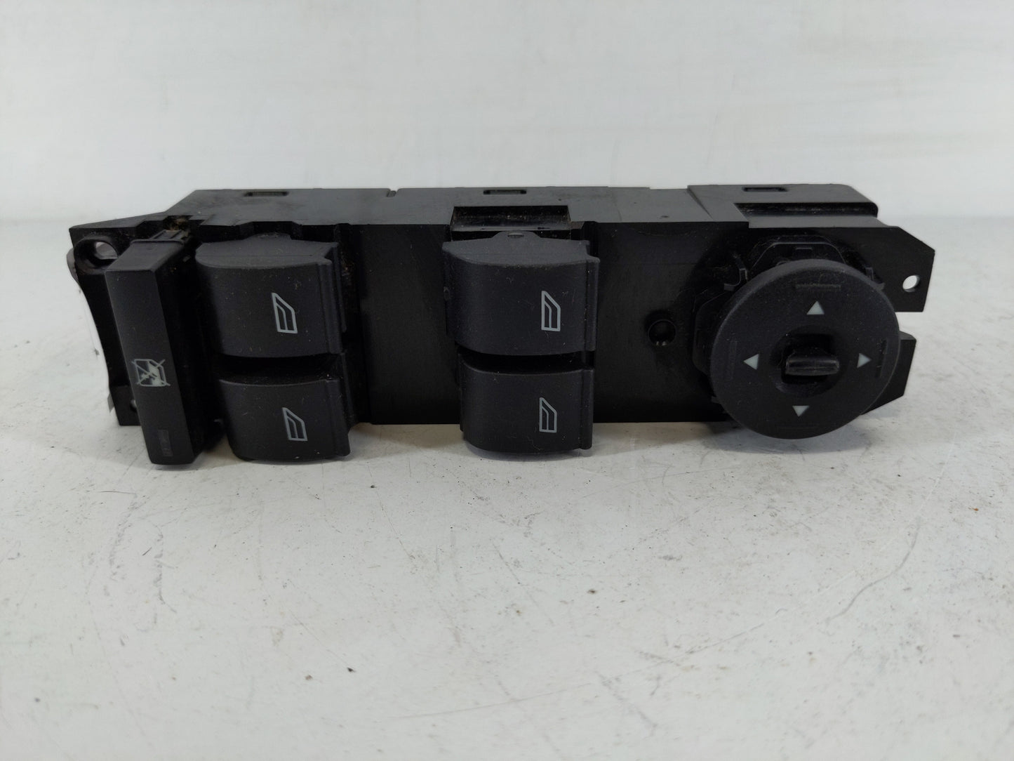 2013-2019 Ford Escape Master Power Window Switch Replacement Driver Side Left P/N:BM5T-14A132-AA Fits OEM Used Auto Parts - 