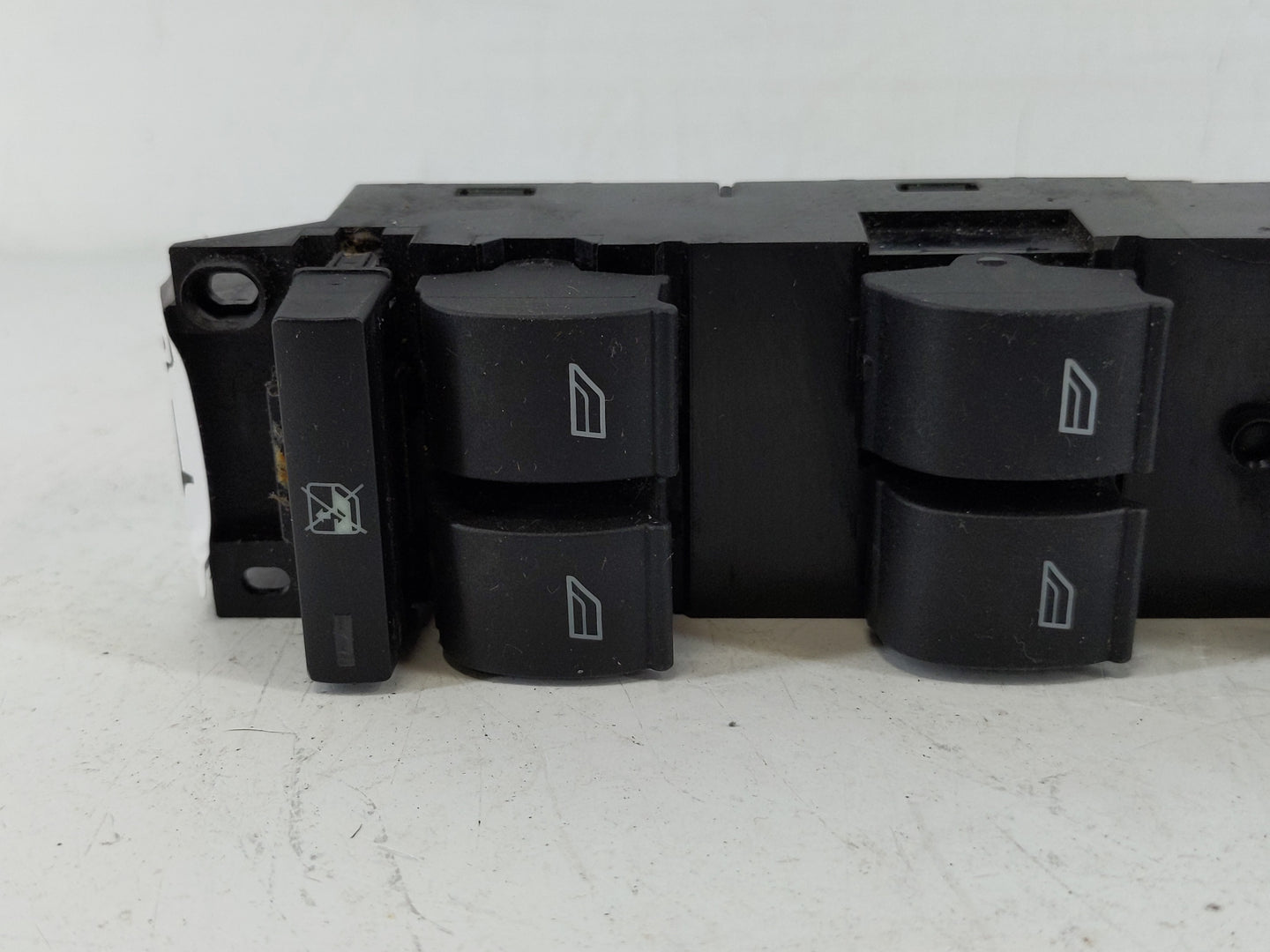 2013-2019 Ford Escape Master Power Window Switch Replacement Driver Side Left P/N:BM5T-14A132-AA Fits OEM Used Auto Parts - 