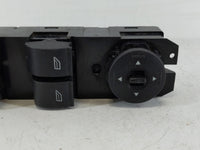 2013-2019 Ford Escape Master Power Window Switch Replacement Driver Side Left P/N:BM5T-14A132-AA Fits OEM Used Auto Parts - 