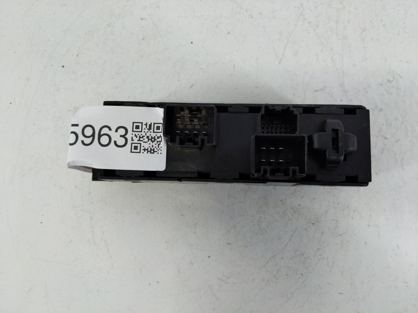 2013-2019 Ford Escape Master Power Window Switch Replacement Driver Side Left P/N:BM5T-14A132-AA Fits OEM Used Auto Parts - 