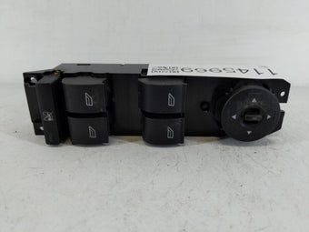 compare product 2013-2019 Ford Escape Master Power Window Switch Replacement Driver Side Left P/N:BM5T-14A132-AA Fits OEM Used Auto Parts