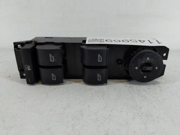 2013-2019 Ford Escape Master Power Window Switch Replacement Driver Side Left P/N:BM5T-14A132-AA Fits OEM Used Auto Parts - 