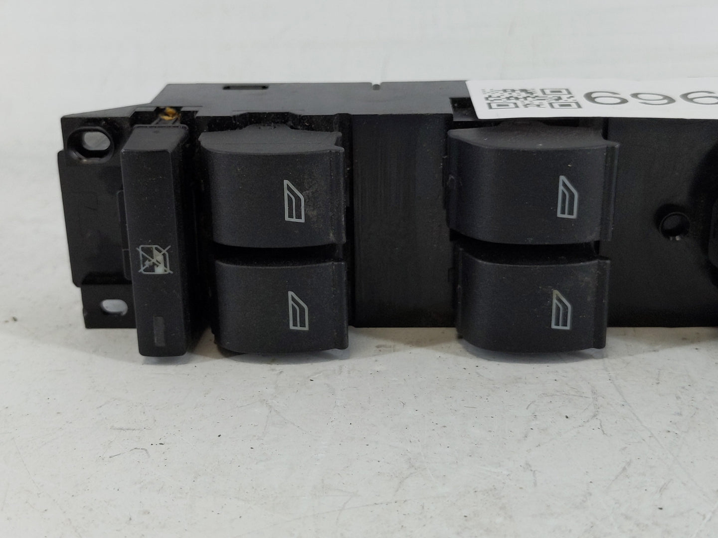2013-2019 Ford Escape Master Power Window Switch Replacement Driver Side Left P/N:BM5T-14A132-AA Fits OEM Used Auto Parts - 