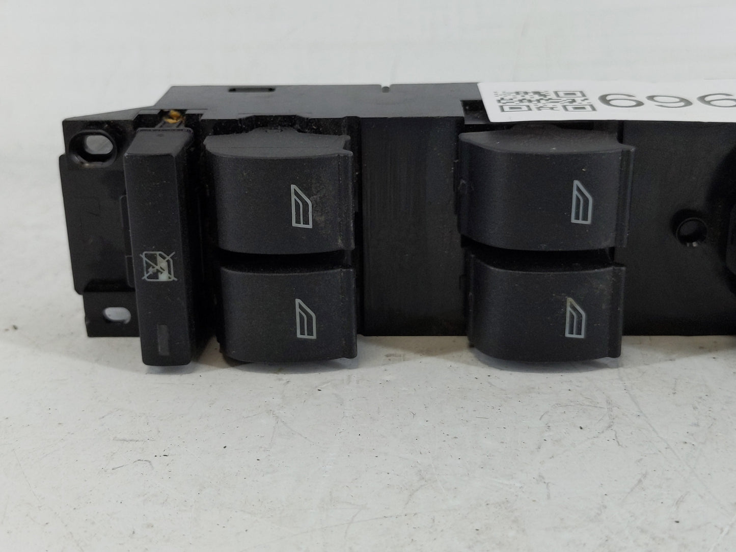 2013-2019 Ford Escape Master Power Window Switch Replacement Driver Side Left P/N:BM5T-14A132-AA Fits OEM Used Auto Parts - 
