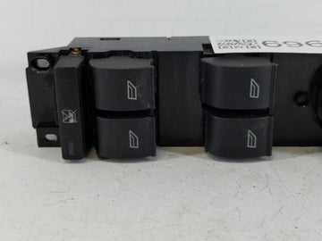 2013-2019 Ford Escape Master Power Window Switch Replacement Driver Side Left P/N:BM5T-14A132-AA Fits OEM Used Auto Parts