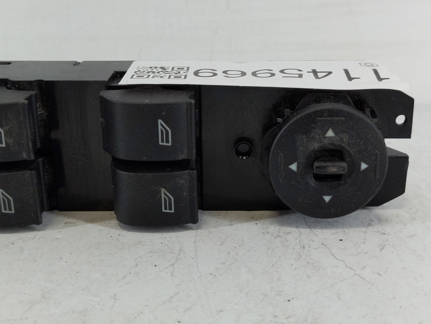 2013-2019 Ford Escape Master Power Window Switch Replacement Driver Side Left P/N:BM5T-14A132-AA Fits OEM Used Auto Parts - 