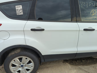compare product 2013-2019 Ford Escape Passenger Rear Door Oem