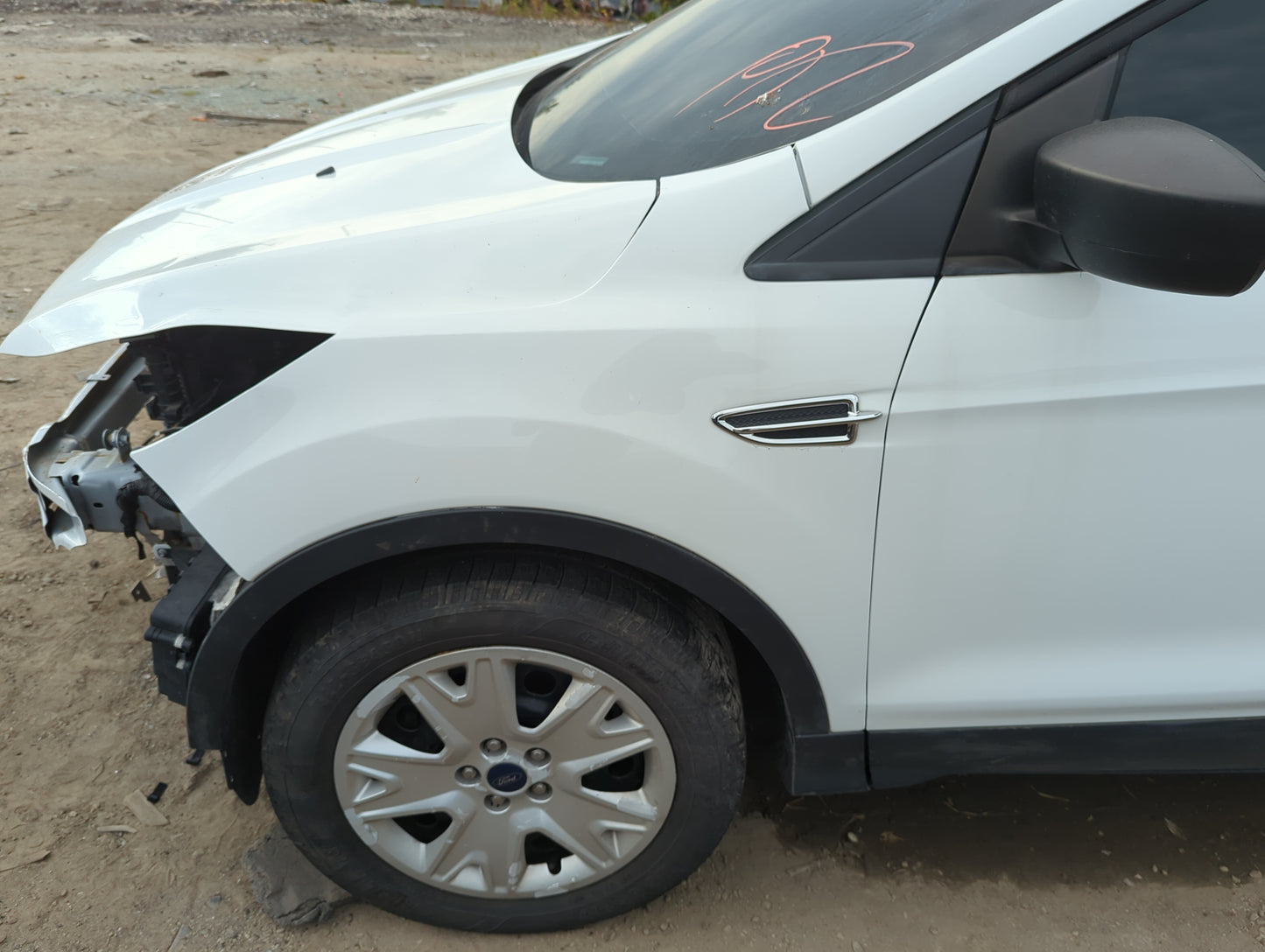 2015 Ford Escape Driver Fender - Oemusedautoparts1.com