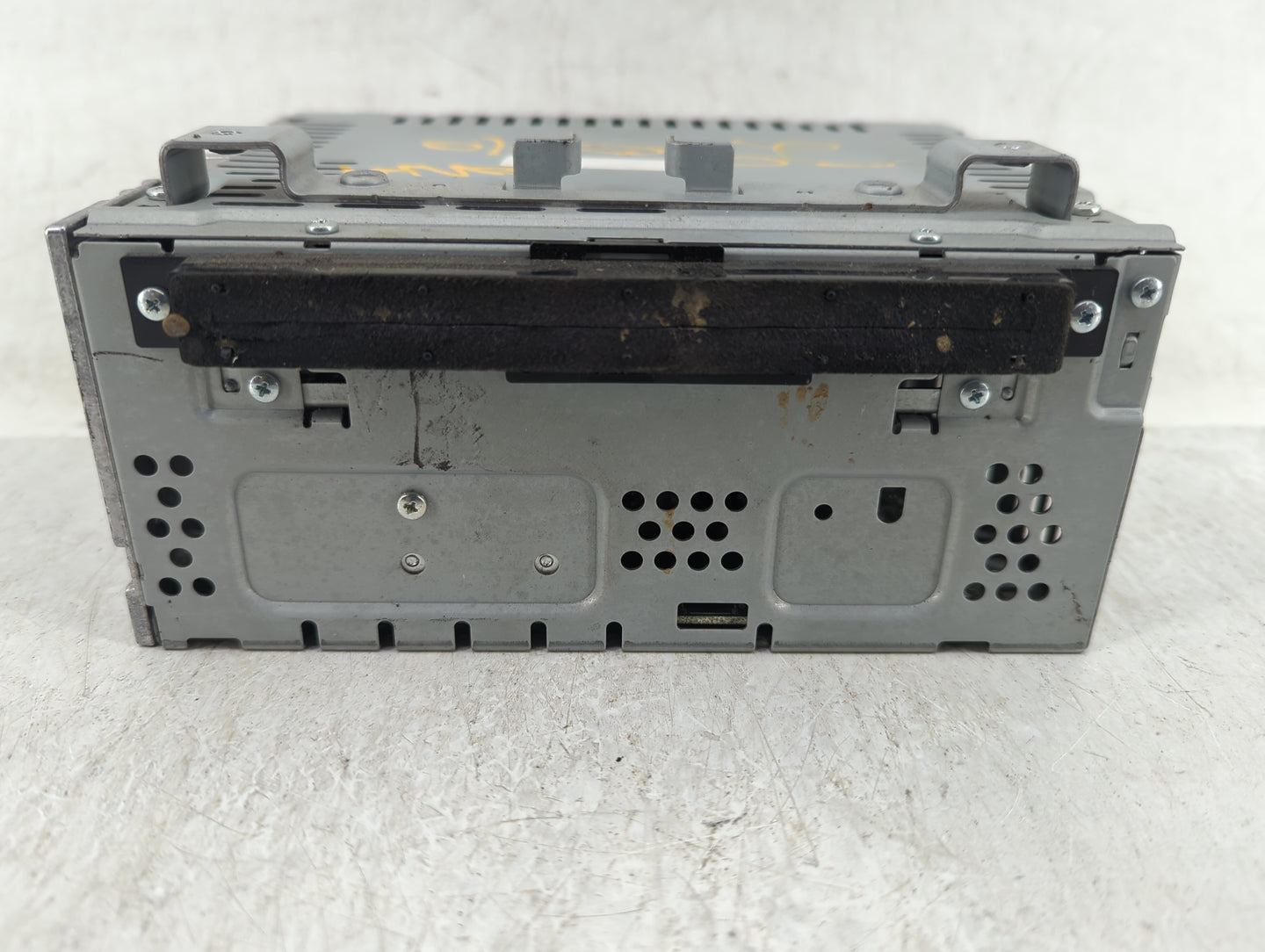 2013-2015 Ford Escape Radio AM FM Cd Player Receiver Replacement Fits Fits 2013 2014 2015 OEM Used Auto Parts - Oemusedautop
