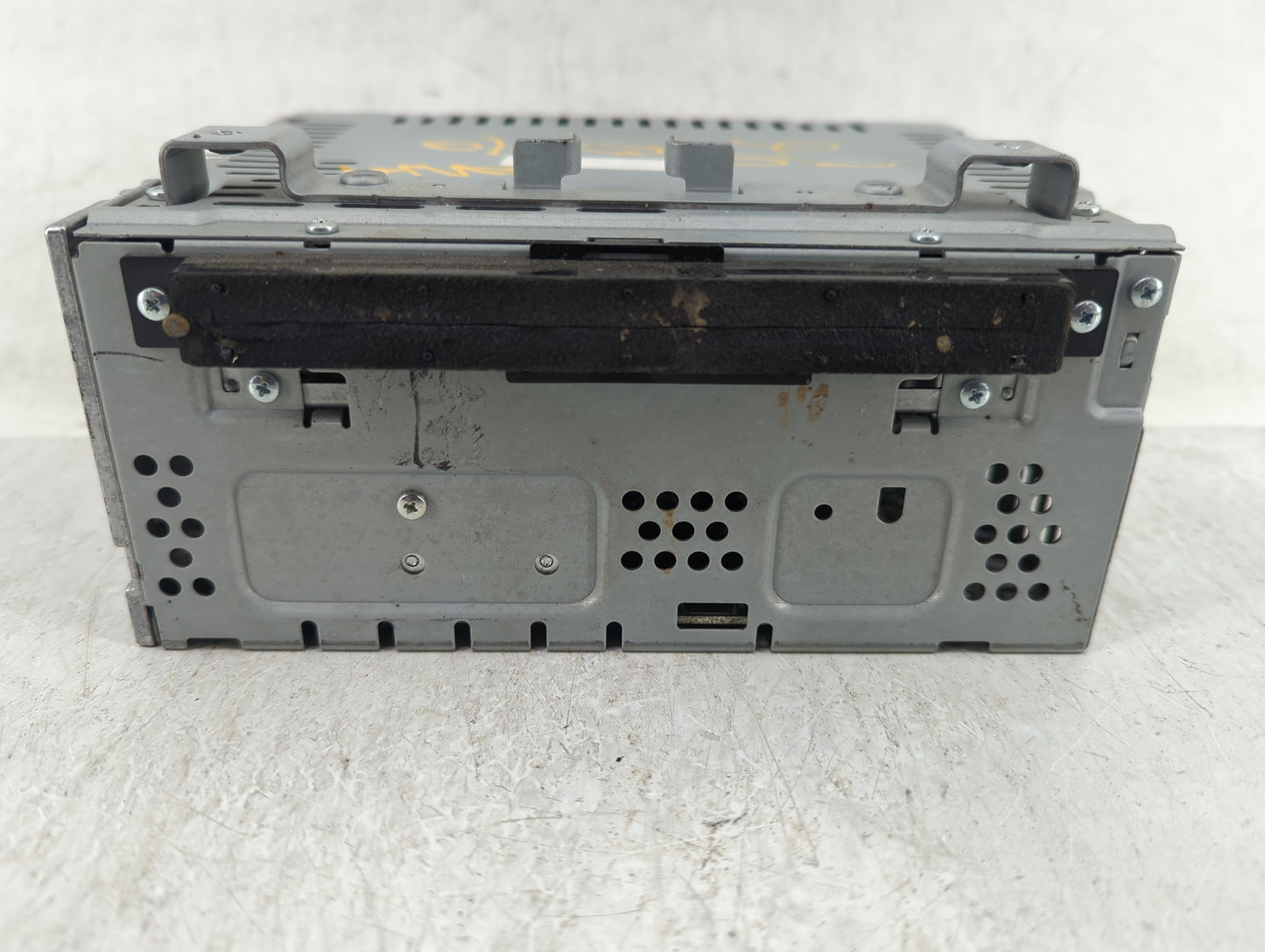2013-2015 Ford Escape Radio AM FM Cd Player Receiver Replacement Fits Fits 2013 2014 2015 OEM Used Auto Parts - Oemusedautop