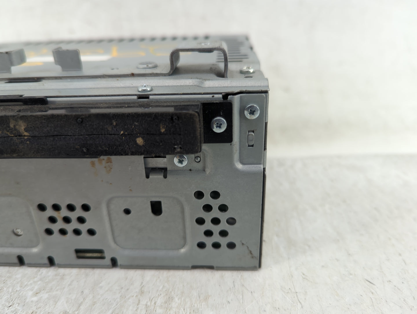 2013-2015 Ford Escape Radio AM FM Cd Player Receiver Replacement Fits Fits 2013 2014 2015 OEM Used Auto Parts - Oemusedautop