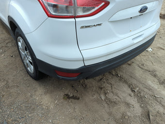 compare product 2013-2016 Ford Escape Rear Bumper Assembly Oem