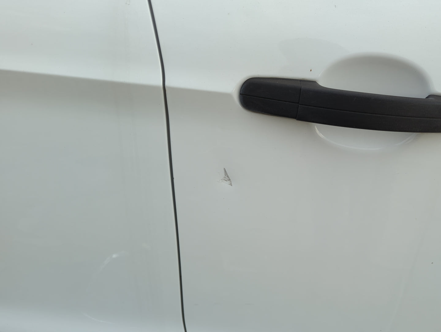 2013-2019 Ford Escape Passenger Front Door Oem - Oemusedautoparts1.com