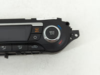 2013-2015 Ford Escape Climate Control Module Temperature AC/Heater Replacement P/N:CJ5T-18C612-BC Fits Fits 2013 2014 2015 O