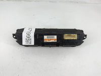 2013-2015 Ford Escape Climate Control Module Temperature AC/Heater Replacement P/N:CJ5T-18C612-BC Fits Fits 2013 2014 2015 O
