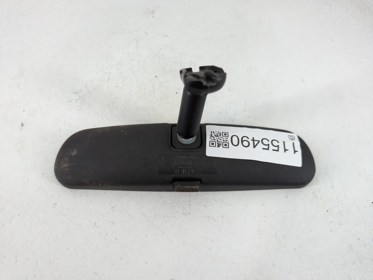 2001-2016 Ford Escape Interior Rear View Mirror Replacement OEM P/N:E8011681 Fits OEM Used Auto Parts - Oemusedautoparts1.co