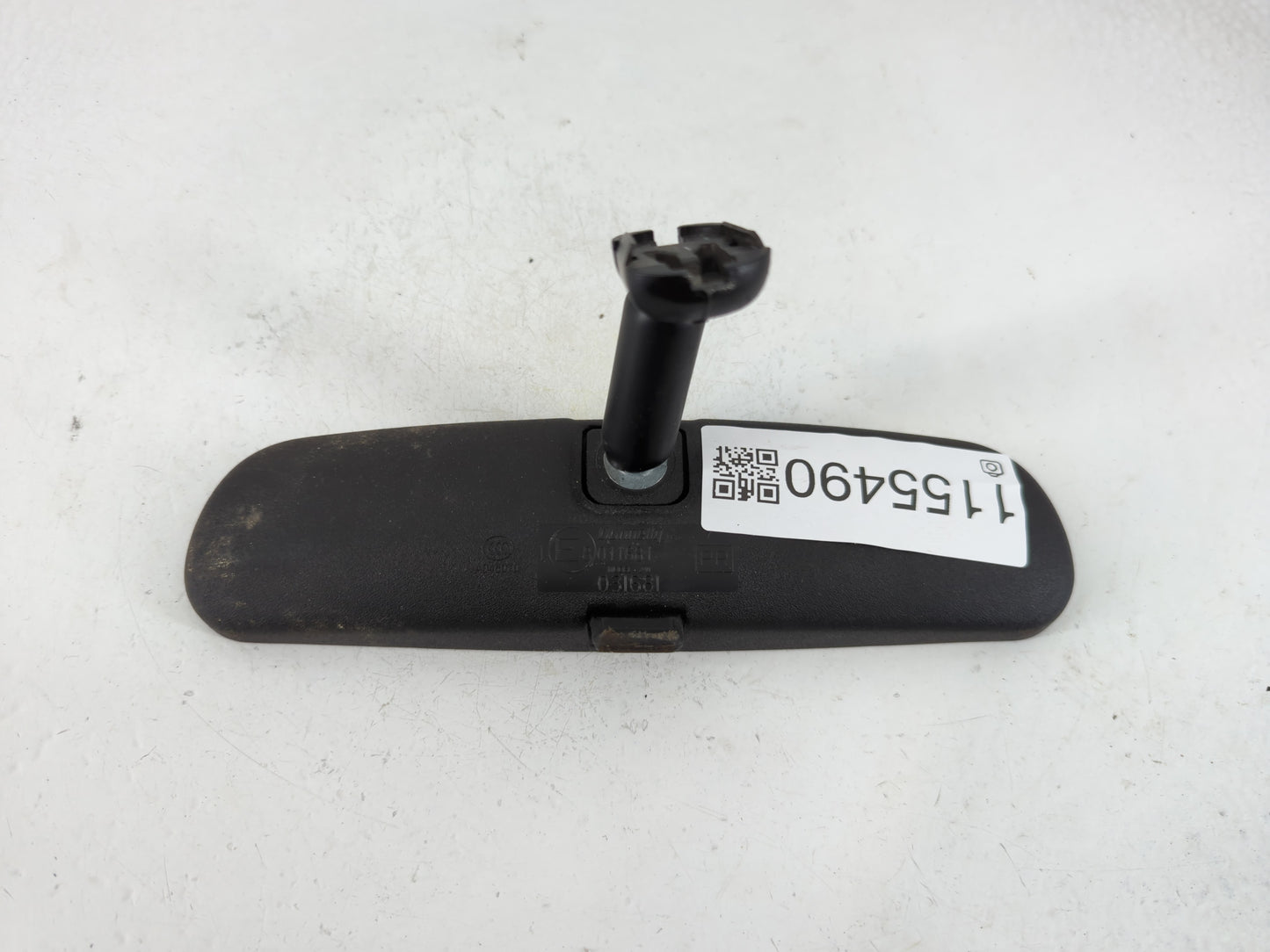 2001-2016 Ford Escape Interior Rear View Mirror Replacement OEM P/N:E8011681 Fits OEM Used Auto Parts - Oemusedautoparts1.co