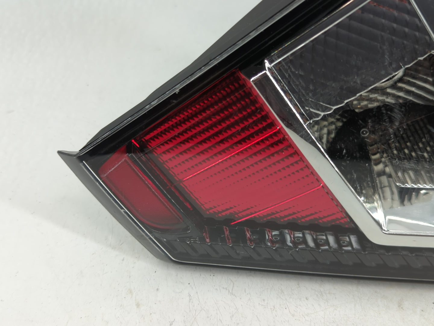 2013-2016 Ford Escape Tail Light Assembly Driver Left OEM Fits Fits 2013 2014 2015 2016 OEM Used Auto Parts - Oemusedautopar