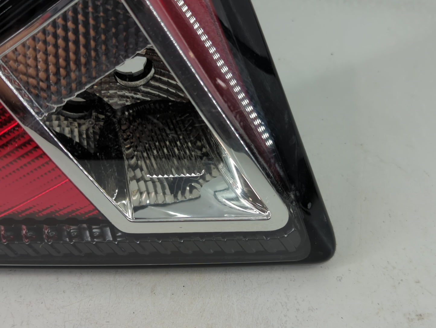 2013-2016 Ford Escape Tail Light Assembly Driver Left OEM Fits Fits 2013 2014 2015 2016 OEM Used Auto Parts - Oemusedautopar