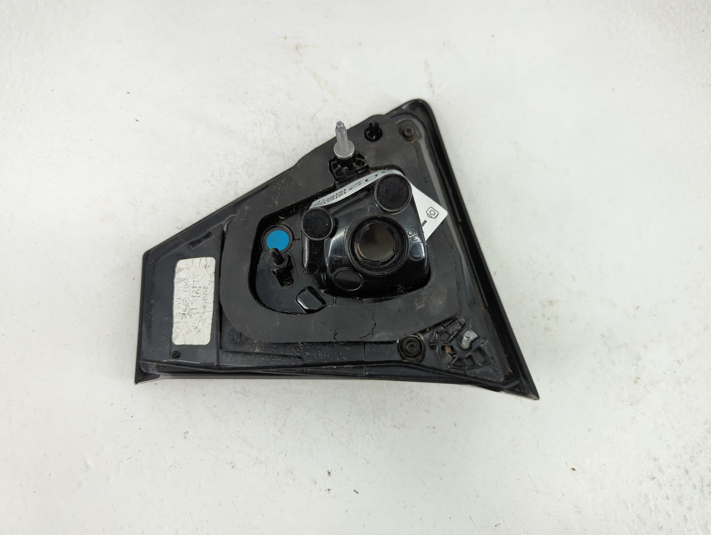 2013-2016 Ford Escape Tail Light Assembly Driver Left OEM Fits Fits 2013 2014 2015 2016 OEM Used Auto Parts - Oemusedautopar