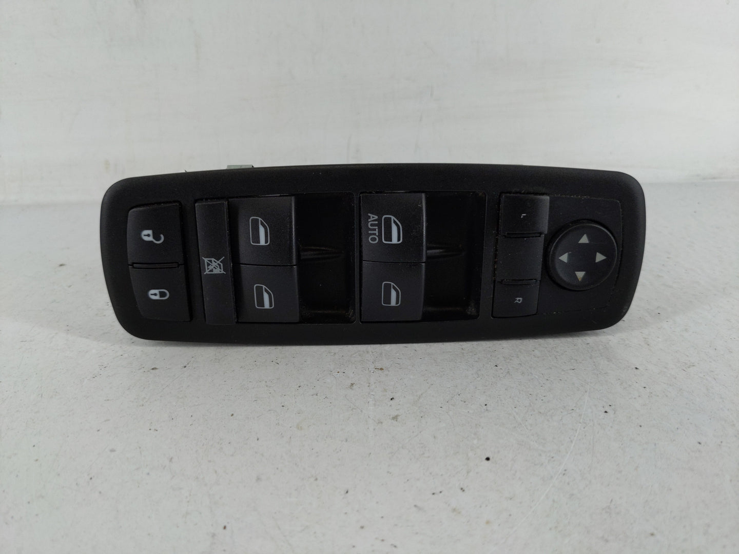 2015 Ford Escape Master Power Window Switch Replacement Driver Side Left P/N:68084 001 AB Fits OEM Used Auto Parts - Oemused