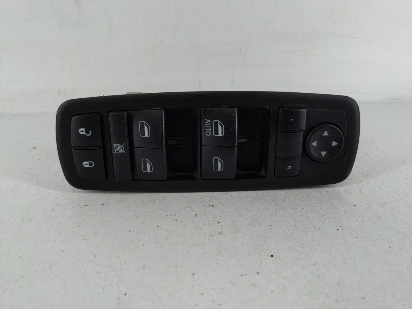 2015 Ford Escape Master Power Window Switch Replacement Driver Side Left P/N:68084 001 AB Fits OEM Used Auto Parts - Oemused