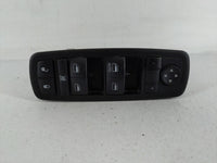 2015 Ford Escape Master Power Window Switch Replacement Driver Side Left P/N:68084 001 AB Fits OEM Used Auto Parts - Oemused