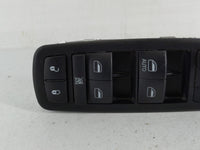 2015 Ford Escape Master Power Window Switch Replacement Driver Side Left P/N:68084 001 AB Fits OEM Used Auto Parts - Oemused