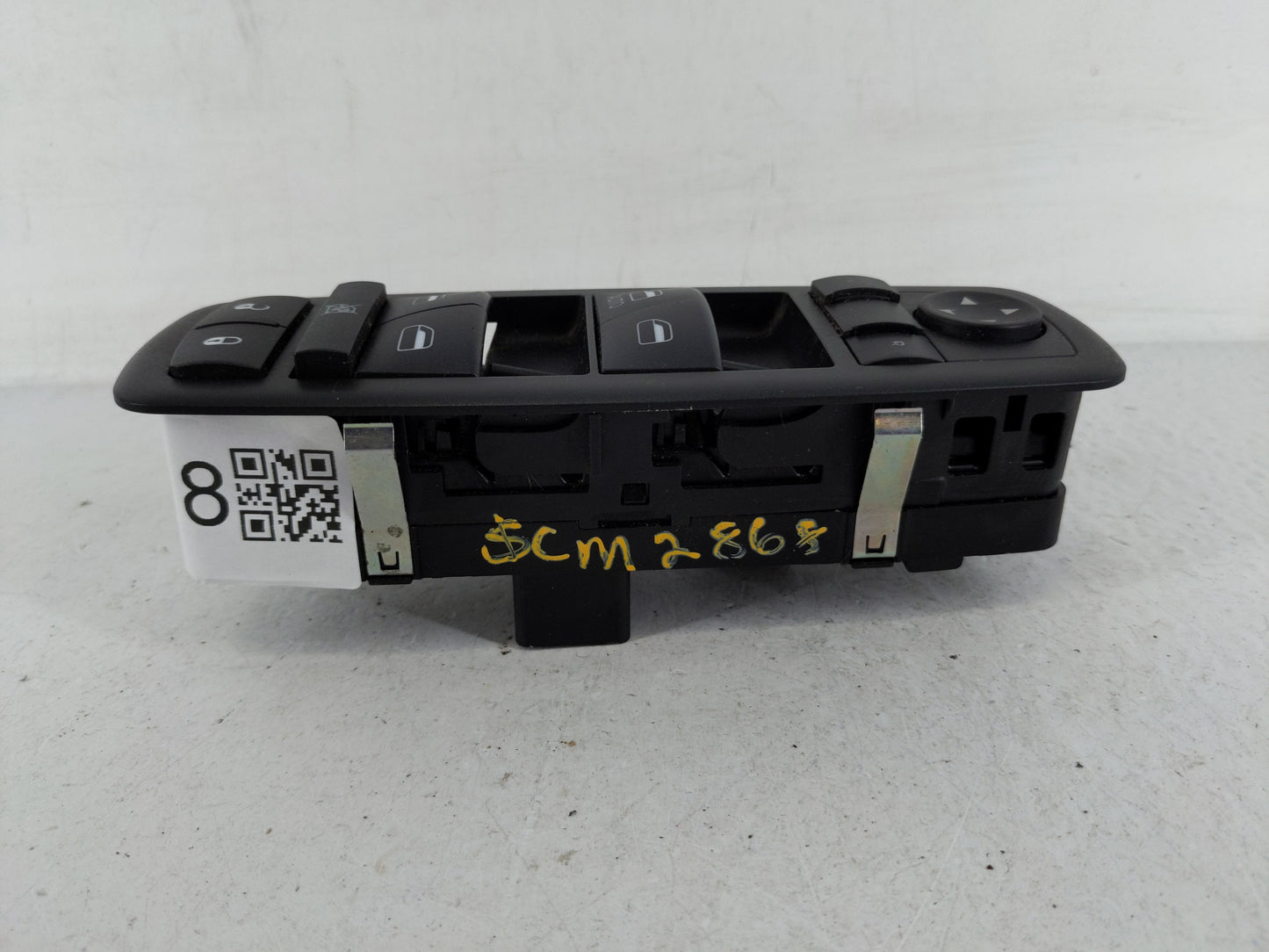 2015 Ford Escape Master Power Window Switch Replacement Driver Side Left P/N:68084 001 AB Fits OEM Used Auto Parts - Oemused