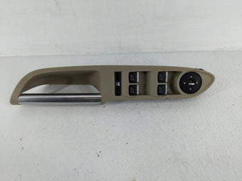 compare product 2013-2016 Ford Escape Master Power Window Switch Replacement Driver Side Left P/N:AM5T-14A132-AA DG9T-14540-ABW Fits OEM Used Auto Parts