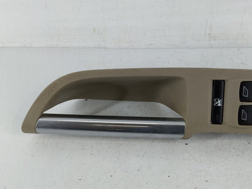 2013-2016 Ford Escape Master Power Window Switch Replacement Driver Side Left P/N:AM5T-14A132-AA DG9T-14540-ABW Fits OEM Used Auto Parts