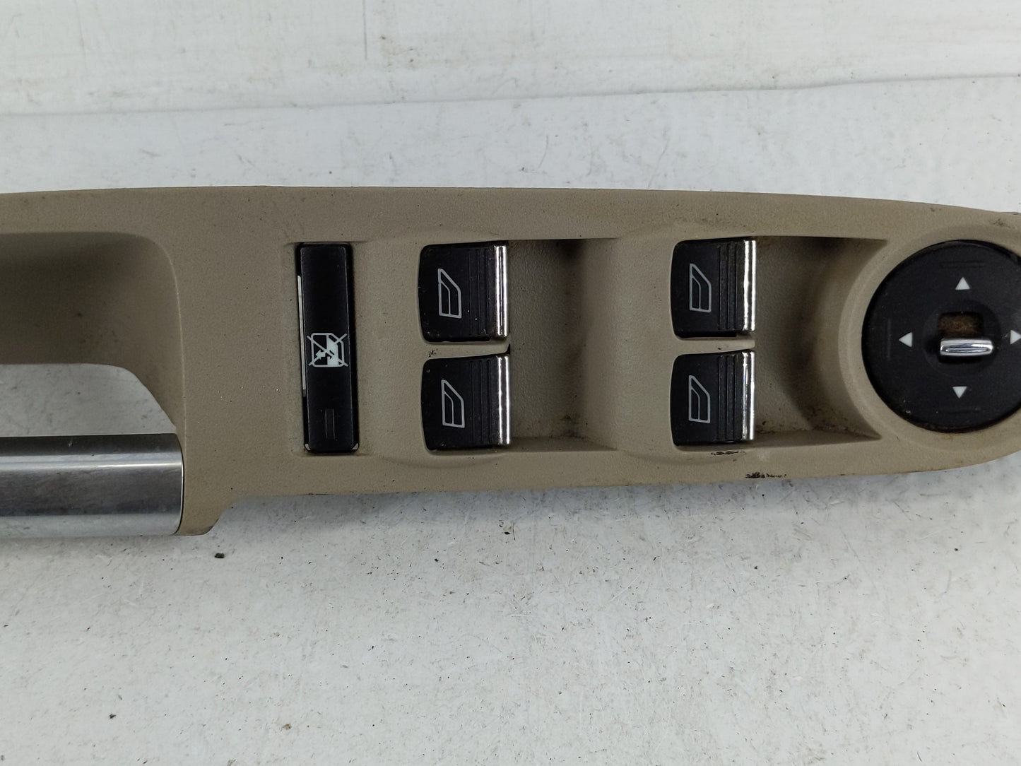 2013-2016 Ford Escape Master Power Window Switch Replacement Driver Side Left P/N:AM5T-14A132-AA DG9T-14540-ABW Fits OEM Use