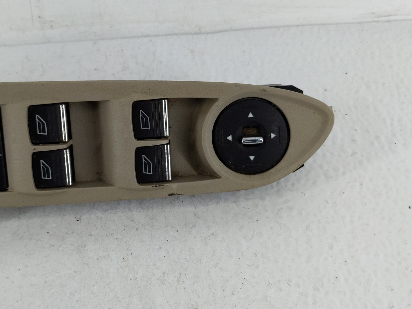 2013-2016 Ford Escape Master Power Window Switch Replacement Driver Side Left P/N:AM5T-14A132-AA DG9T-14540-ABW Fits OEM Use