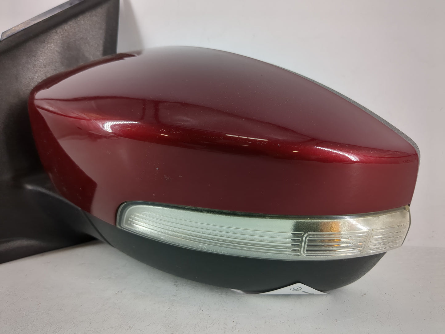 2013-2016 Ford Escape Driver Side View Mirror - Left Door Mirror OEM Used - Oemusedautoparts1.com