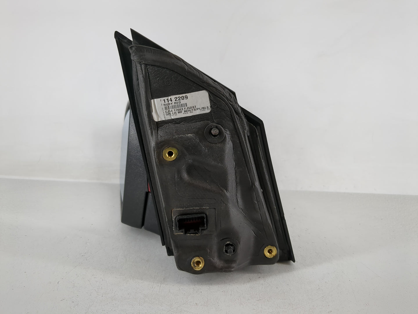 2013-2016 Ford Escape Driver Side View Mirror - Left Door Mirror OEM Used - Oemusedautoparts1.com