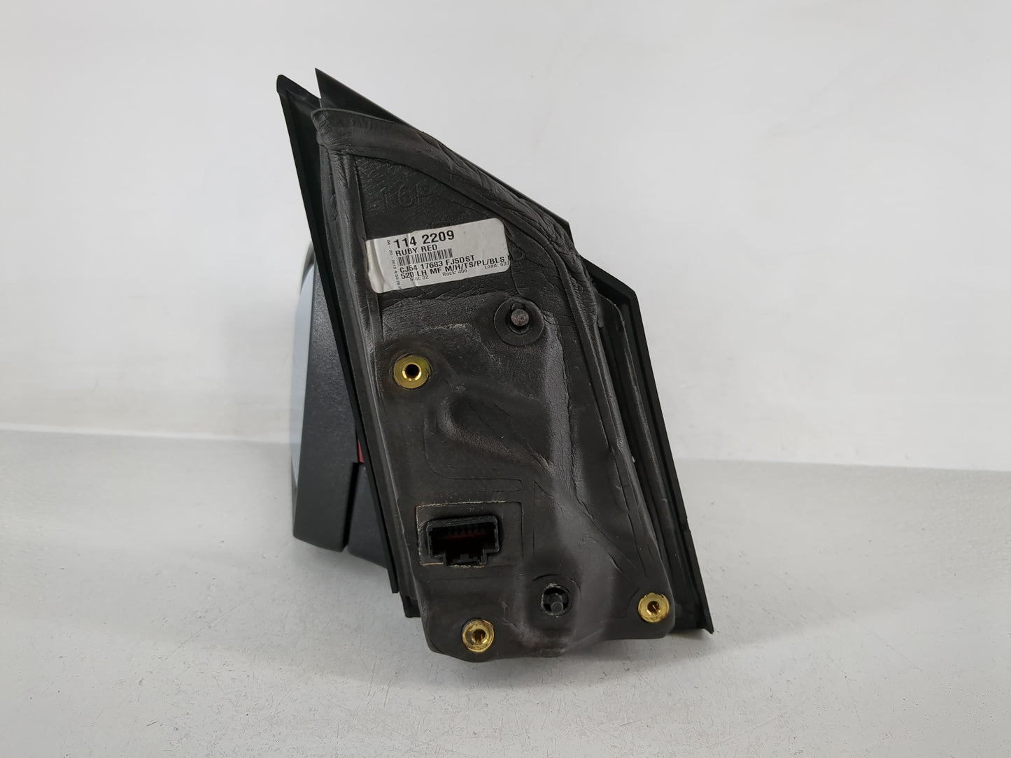 2013-2016 Ford Escape Driver Side View Mirror - Left Door Mirror OEM Used - Oemusedautoparts1.com