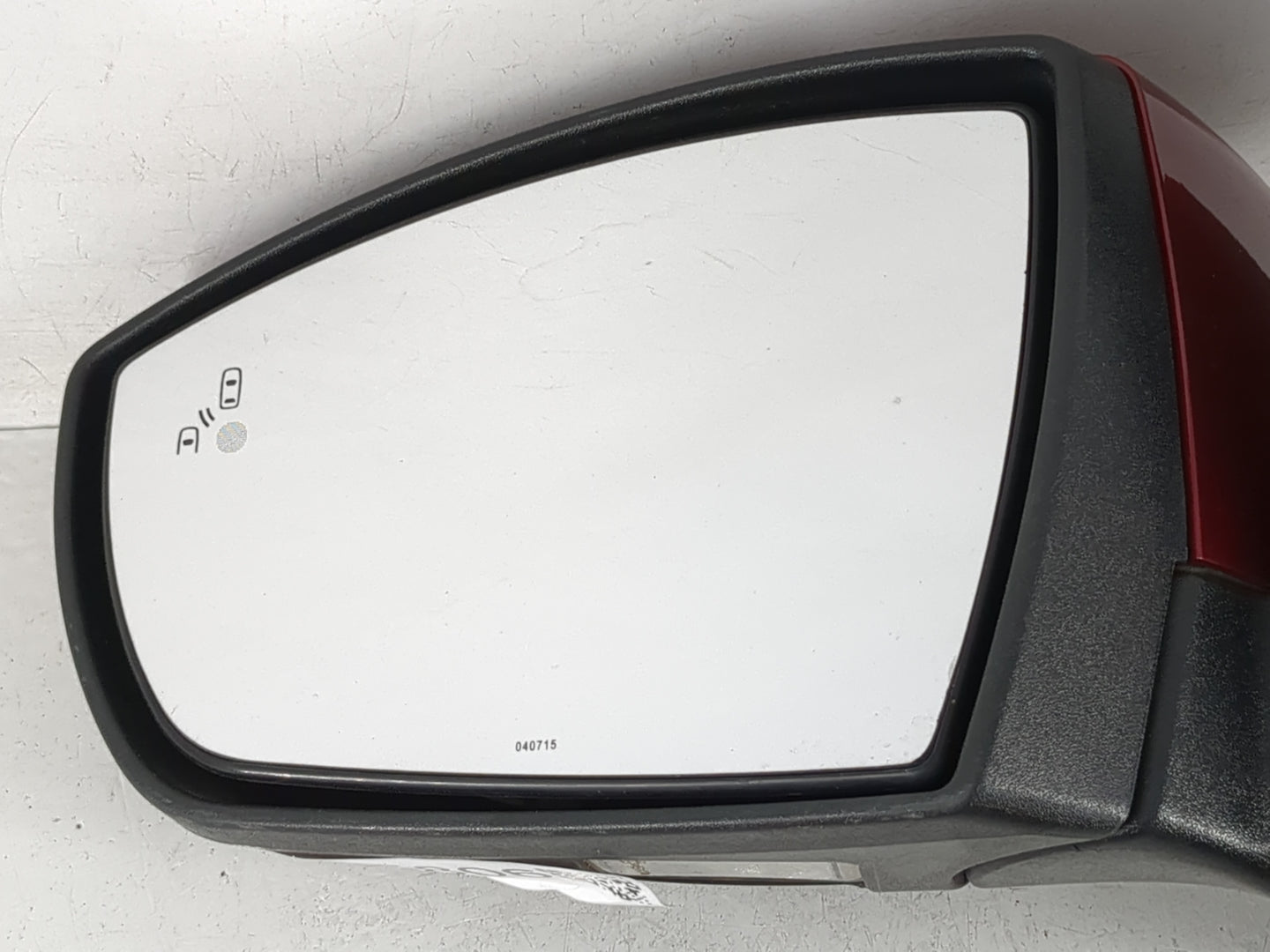 2013-2016 Ford Escape Driver Side View Mirror - Left Door Mirror OEM Used - Oemusedautoparts1.com