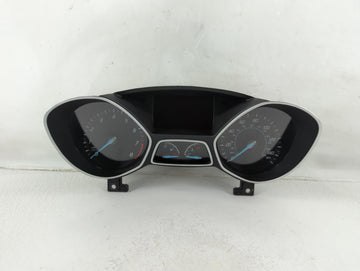 2014-2015 Ford Escape Instrument Cluster Speedometer Gauges Fits Fits 2014 2015 OEM Used Auto Parts - Oemusedautoparts1.com