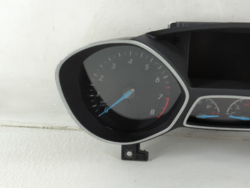 2014-2015 Ford Escape Instrument Cluster Speedometer Gauges Fits Fits 2014 2015 OEM Used Auto Parts