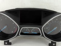 2014-2015 Ford Escape Instrument Cluster Speedometer Gauges Fits Fits 2014 2015 OEM Used Auto Parts - Oemusedautoparts1.com